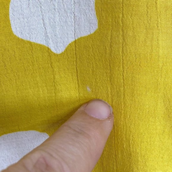 Faithfull The Brand x Anthropologie Toulin Floral Top Small - Picture 7 of 7